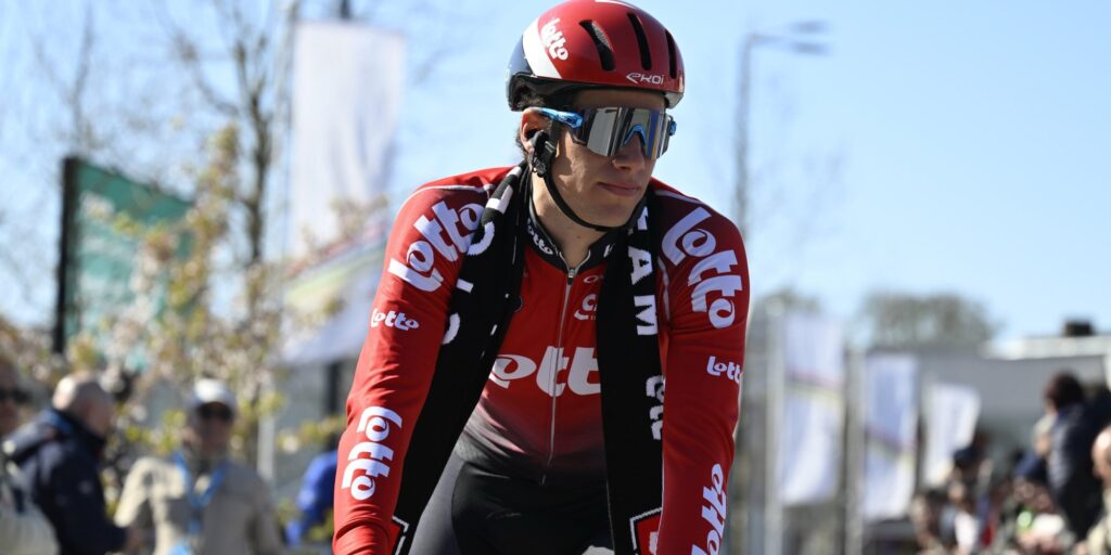Lotto zonder Arnaud De Lie, maar met twee jonge kopmannen naar Parijs-Roubaix