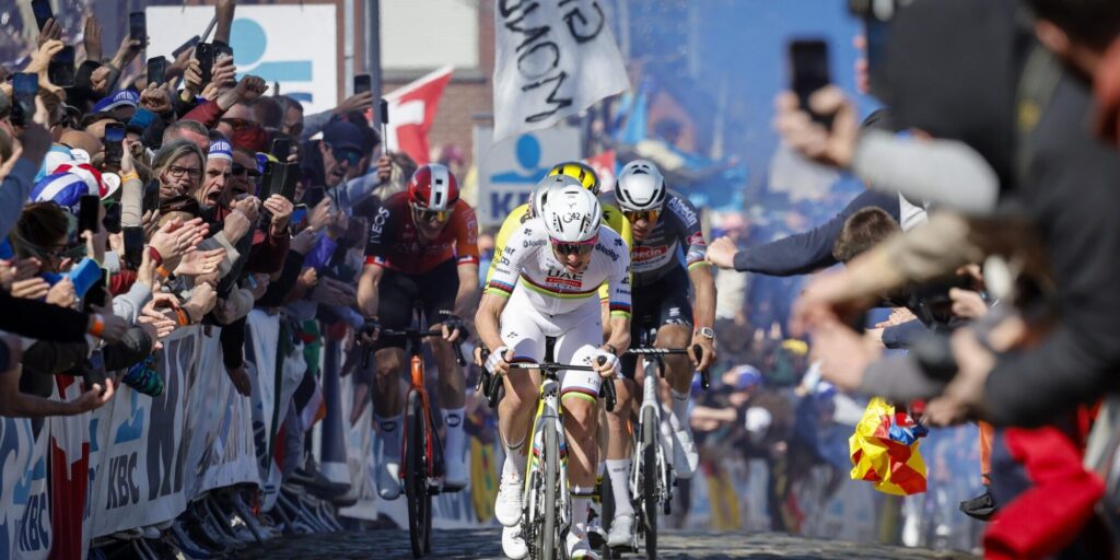 Supportersgeweld houdt ook Flanders Classics bezig: “Willen niet raken aan benaderbaarheid renners”