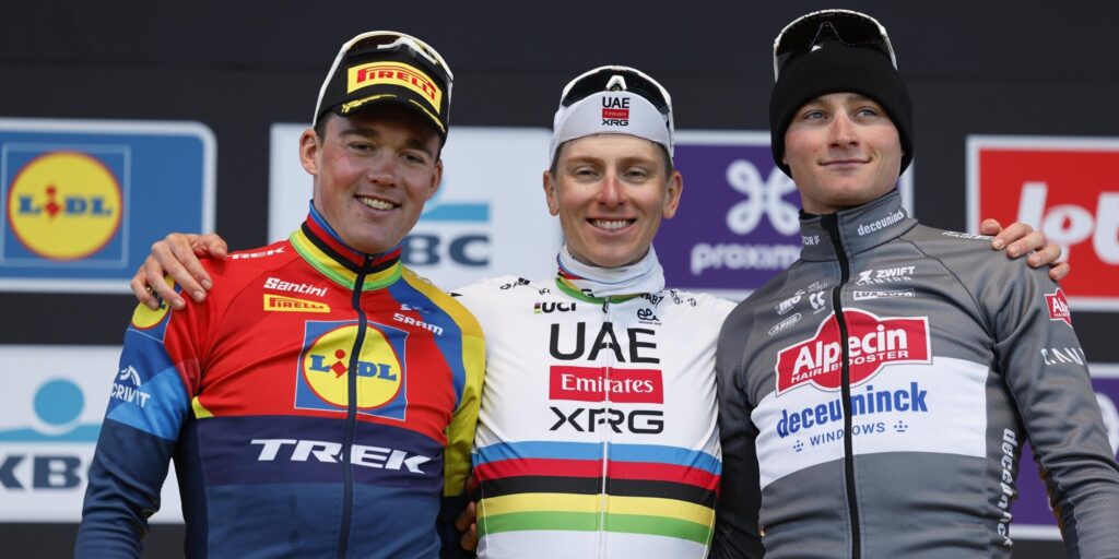 Vijf conclusies na de Ronde van Vlaanderen 2025