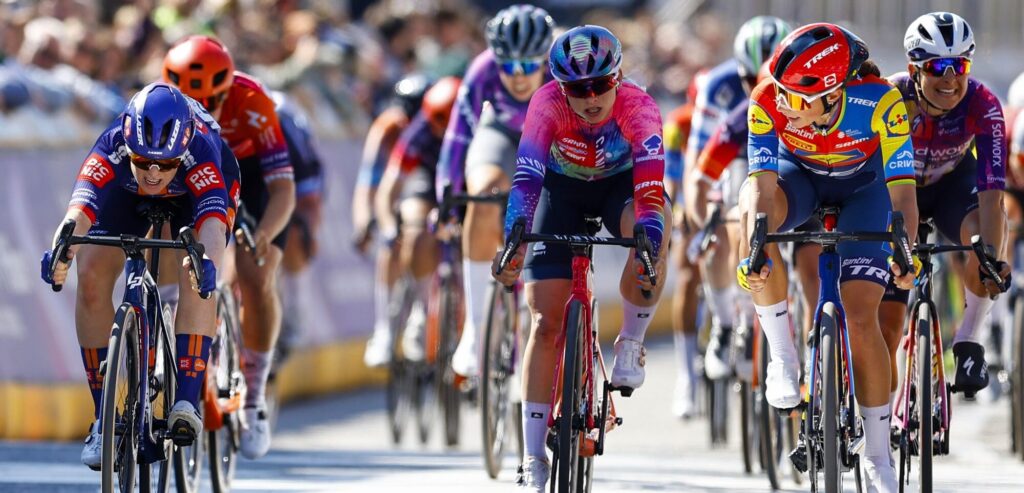Scheldeprijs heeft eindelijk een nieuwe winnares: Elisa Balsamo klopt Charlotte Kool in Schoten