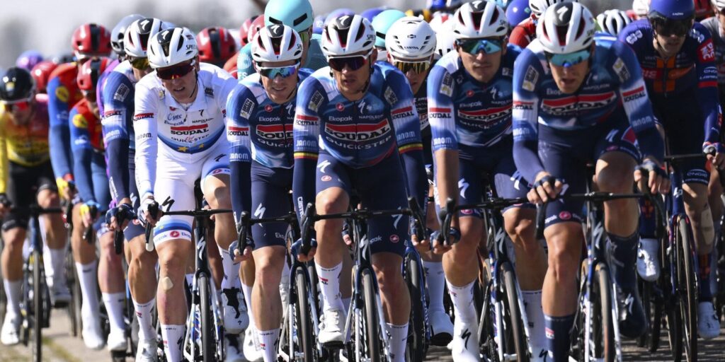 Ook met eerste klassieke zege op zak blijft Soudal Quick-Step voorzichtig voor Parijs-Roubaix