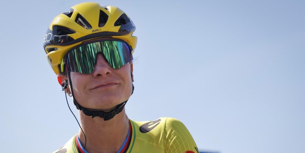 Marianne Vos vindt rust dankzij levenslang contract bij Visma | Lease a Bike: Geniet nog elke dag