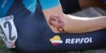 Noorse reed zestig kilometer met gebroken heup in Parijs-Roubaix: “Wilde absoluut finishen”