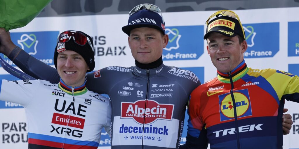 Roubaix-zege moet Alpecin-Deceuninck helpen bij vinden nieuwe naamsponsor: We panikeren niet