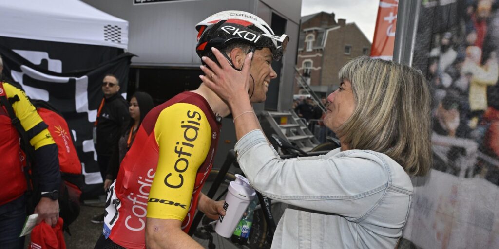 Milan Fretin schudt frustratie van zich af in thuiskoers Ronde van Limburg