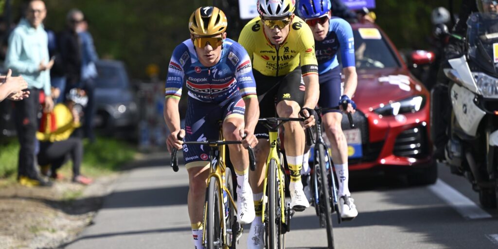 Jan Bakelants verwacht dat Remco Evenepoel ook Tadej Pogacar kan volgen