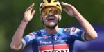Entourage Remco Evenepoel kijkt niet op van spectaculaire comeback