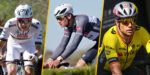 Van der Poel, Van Aert en Lidl-Trek nog altijd meer favoriet dan Pogacar in Parijs-Roubaix