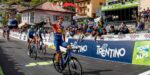 Een duur juichgebaar: Giulio Ciccone krijgt boete voor weggooien zonnebril op de finish