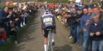 Schandalig! Toeschouwer smijt bidon in gezicht van Mathieu van der Poel